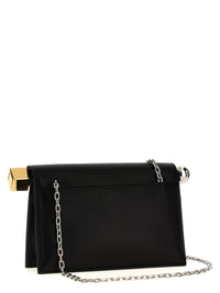 JACQUEMUS Jacquemus Women 'La Petite Pochette Rond Carré' Clutch