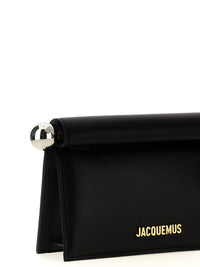 JACQUEMUS Jacquemus Women 'La Petite Pochette Rond Carré' Clutch