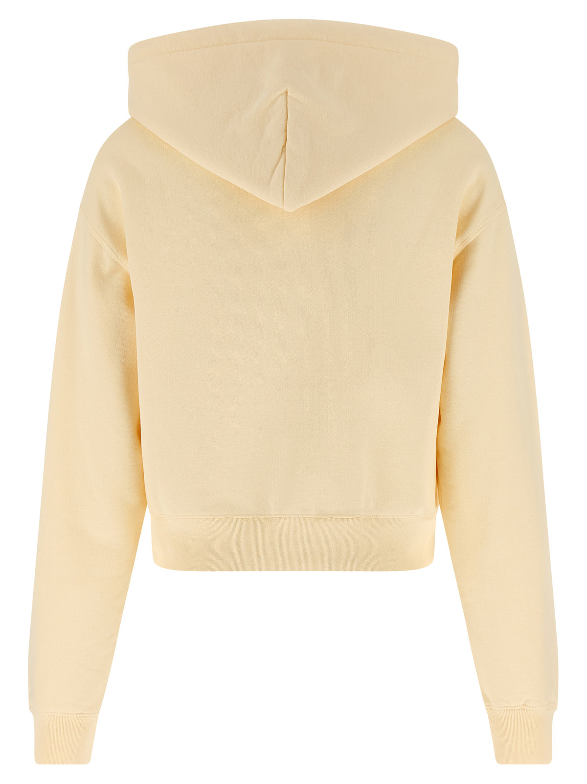 JACQUEMUS Jacquemus Women 'Le Hoodie Gros-Grain' Hoodie
