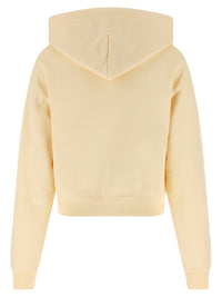 JACQUEMUS Jacquemus Women 'Le Hoodie Gros-Grain' Hoodie