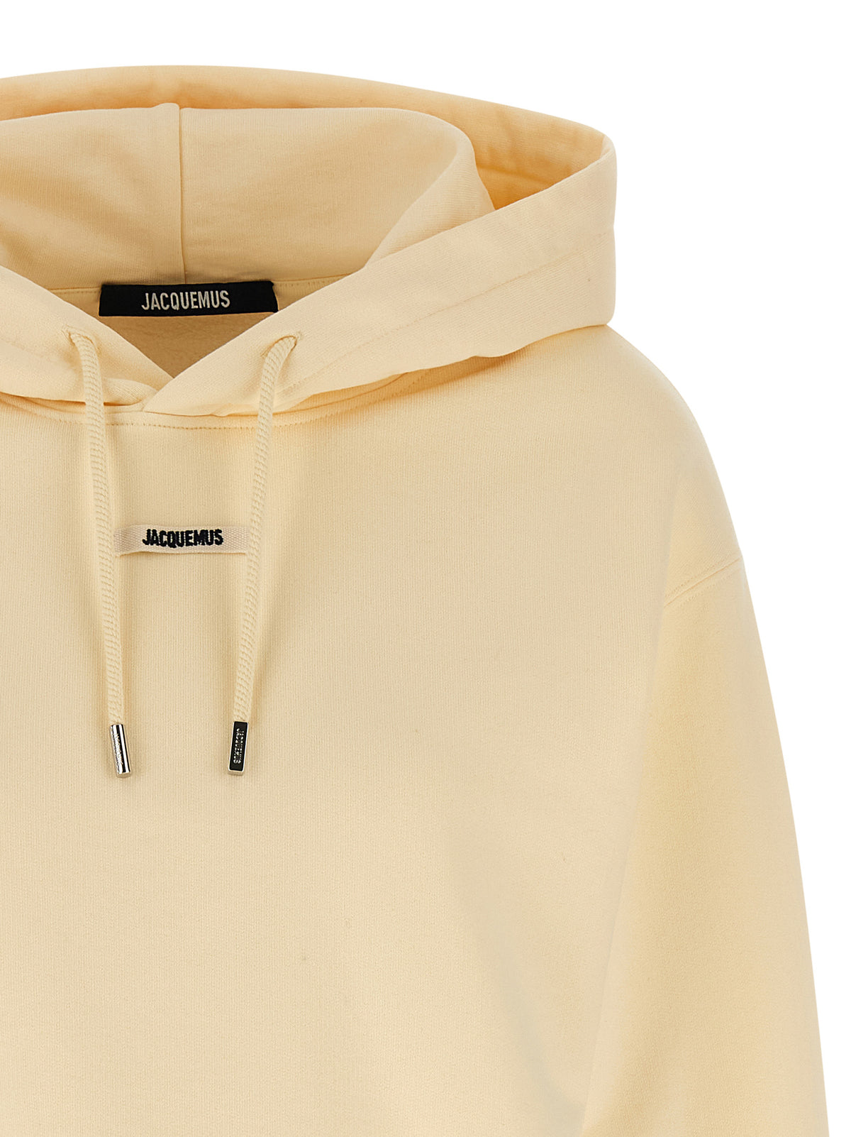 JACQUEMUS Jacquemus Women 'Le Hoodie Gros-Grain' Hoodie