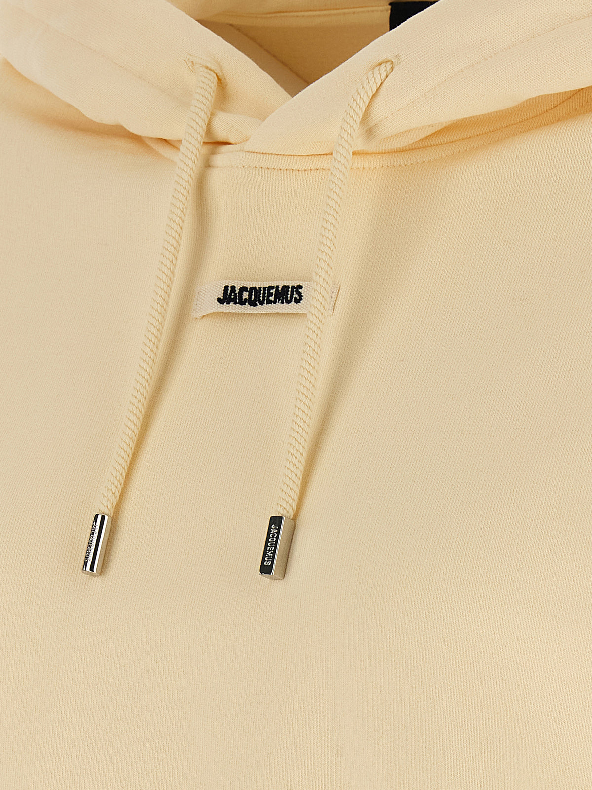 JACQUEMUS Jacquemus Women 'Le Hoodie Gros-Grain' Hoodie