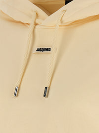 JACQUEMUS Jacquemus Women 'Le Hoodie Gros-Grain' Hoodie