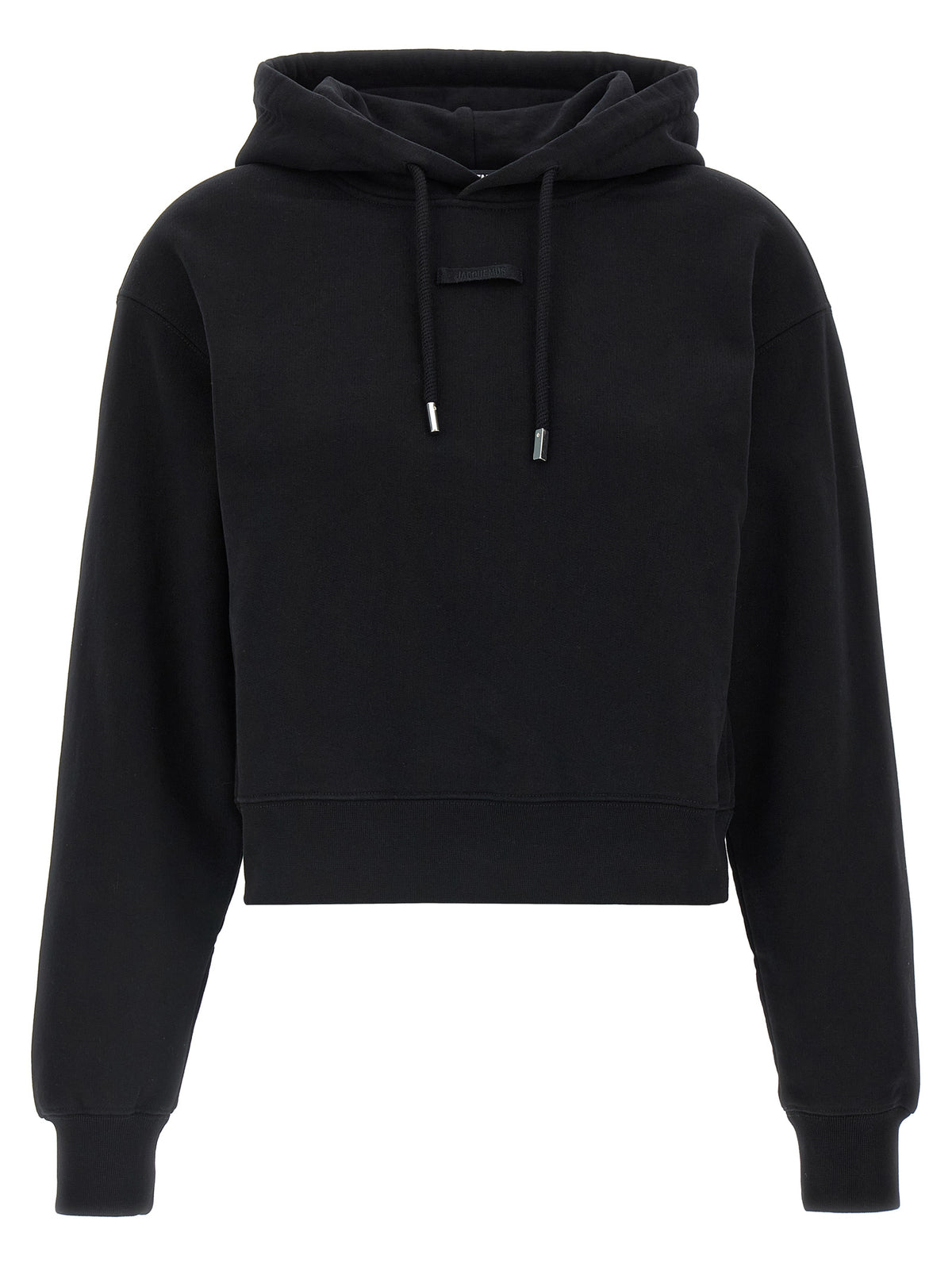 JACQUEMUS Jacquemus Women 'Le Hoodie Gros-Grain' Hoodie