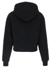 JACQUEMUS Jacquemus Women 'Le Hoodie Gros-Grain' Hoodie