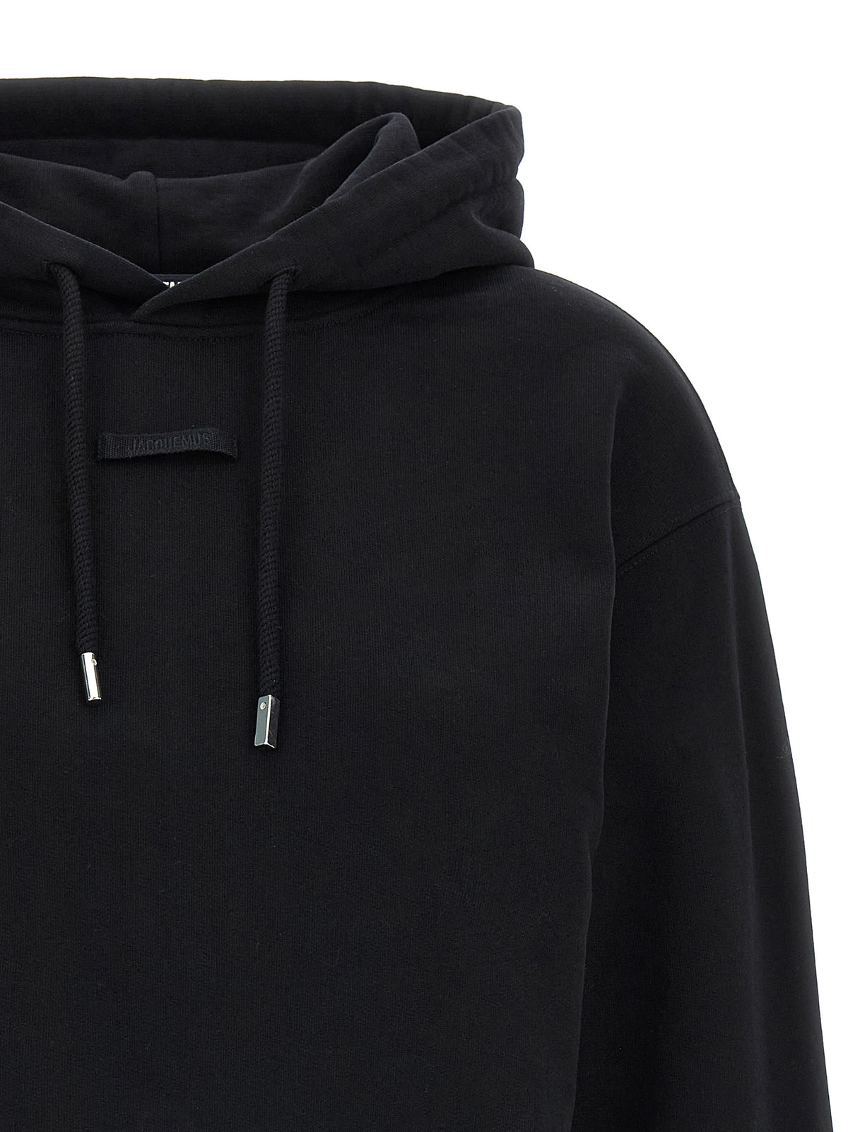 JACQUEMUS Jacquemus Women 'Le Hoodie Gros-Grain' Hoodie