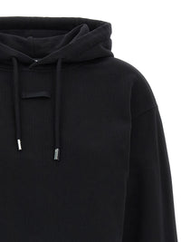 JACQUEMUS Jacquemus Women 'Le Hoodie Gros-Grain' Hoodie