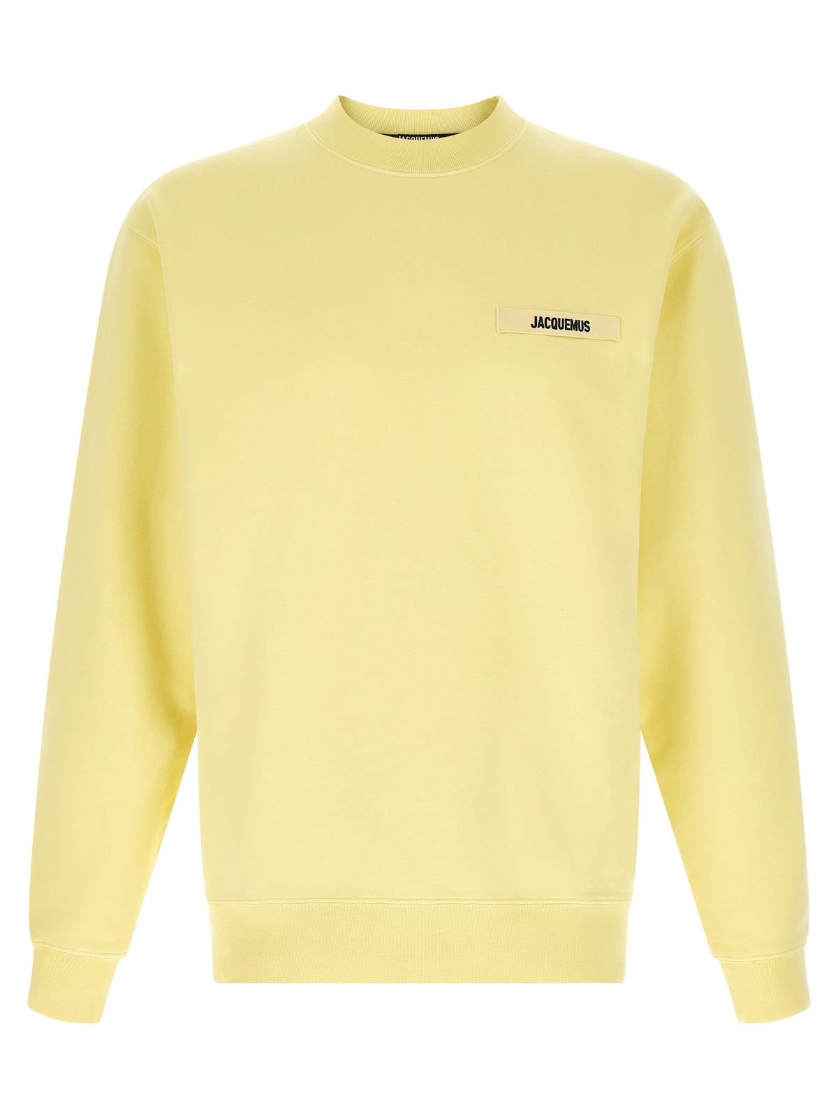 Jacquemus Men 'Le Sweatshirt Gros Grain' Sweatshirt