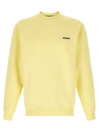 Jacquemus Men 'Le Sweatshirt Gros Grain' Sweatshirt