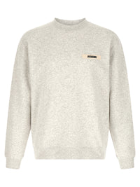 JACQUEMUS Jacquemus Men 'Le Sweatshirt Gros Grain' Sweatshirt