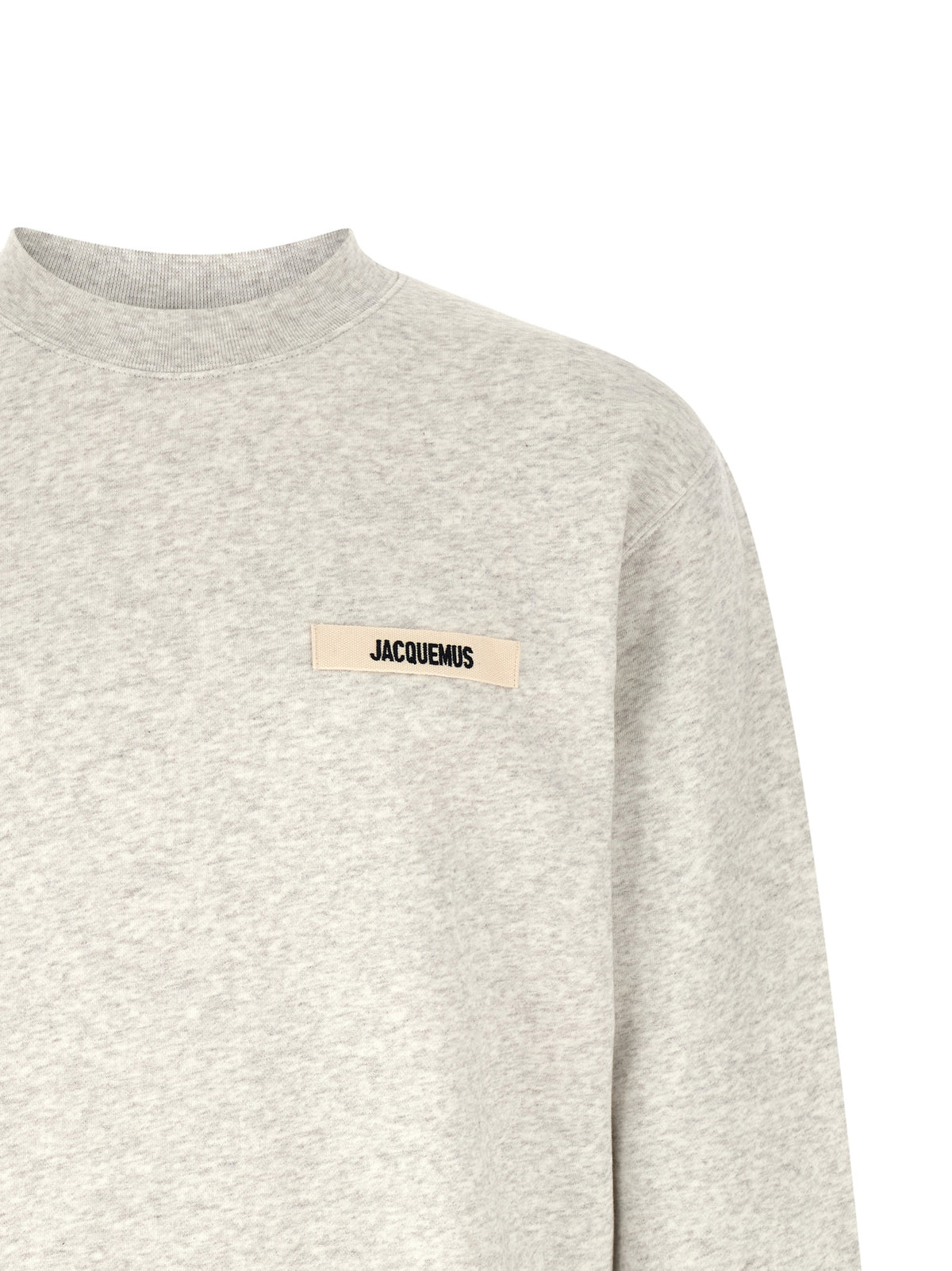 JACQUEMUS Jacquemus Men 'Le Sweatshirt Gros Grain' Sweatshirt