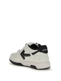 OFF-WHITE Off-White Men Out Of Office Sneakers