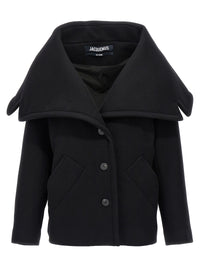 Jacquemus Women 'Le Caban Caruso' Coat