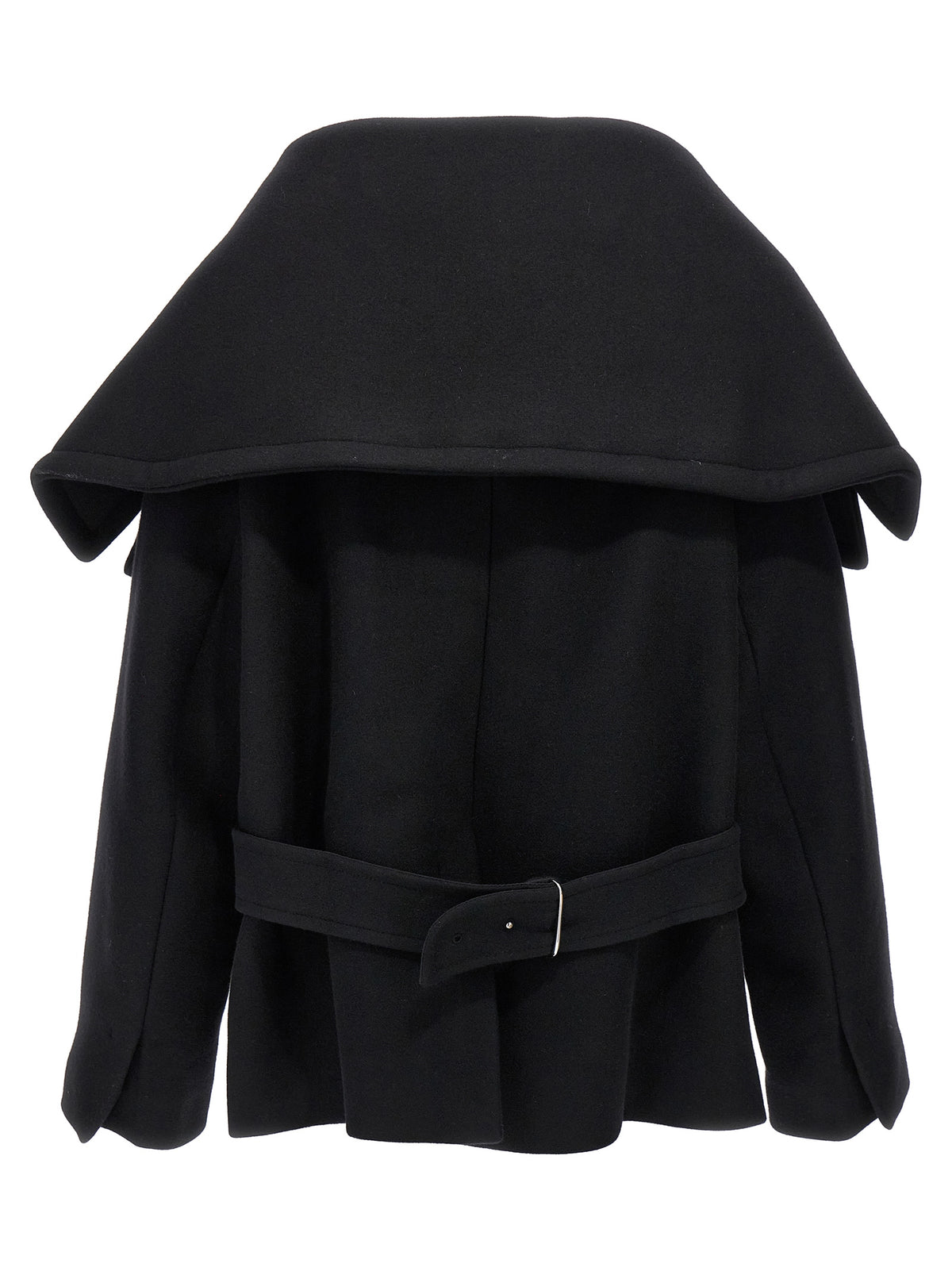 Jacquemus Women 'Le Caban Caruso' Coat