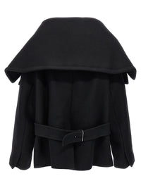 Jacquemus Women 'Le Caban Caruso' Coat