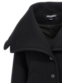 Jacquemus Women 'Le Caban Caruso' Coat