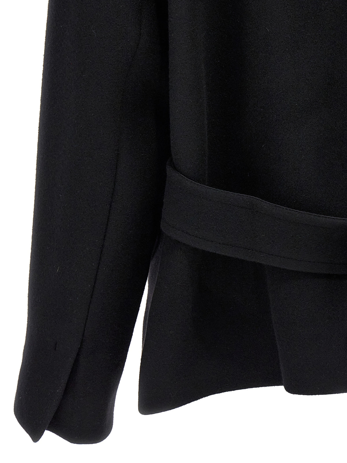 Jacquemus Women 'Le Caban Caruso' Coat