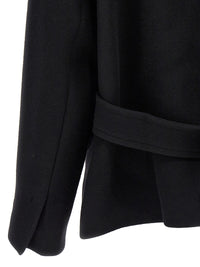 Jacquemus Women 'Le Caban Caruso' Coat