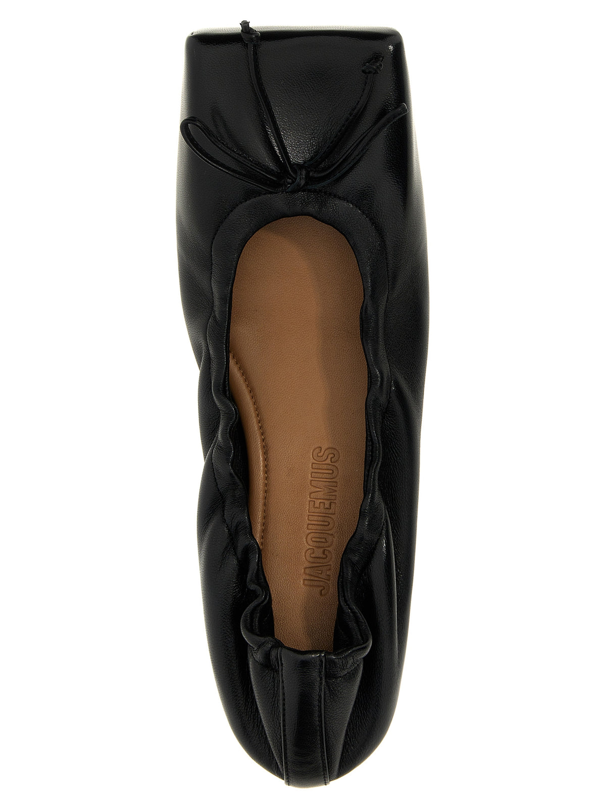 Jacquemus Women 'Les Ballerines Ballet' Flat Shoes