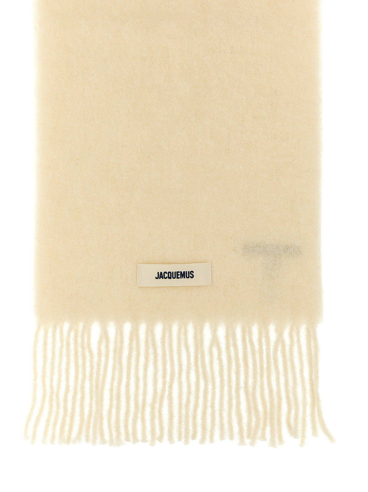 JACQUEMUS Jacquemus Women 'L'echarpe Carro' Scarf