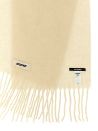 JACQUEMUS Jacquemus Women 'L'echarpe Carro' Scarf