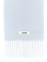 Jacquemus Men 'L'echarpe Carro' Scarf