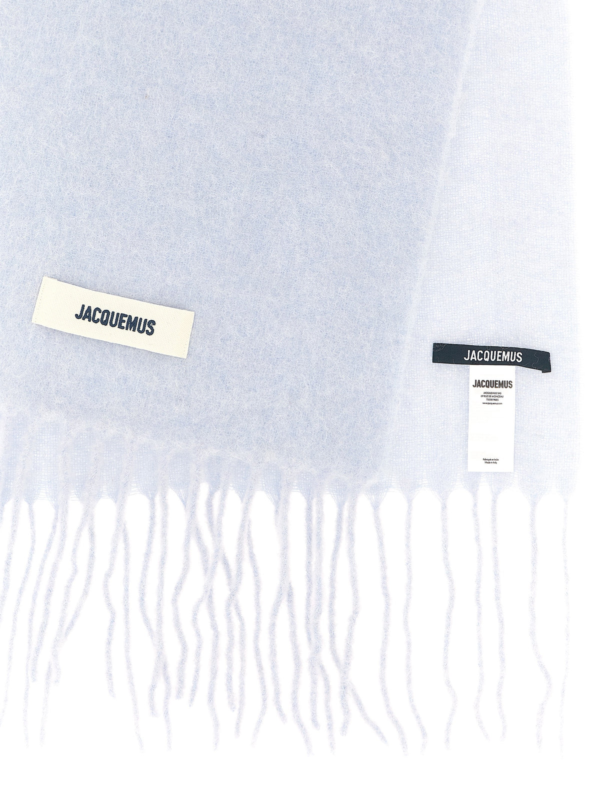 Jacquemus Men 'L'echarpe Carro' Scarf