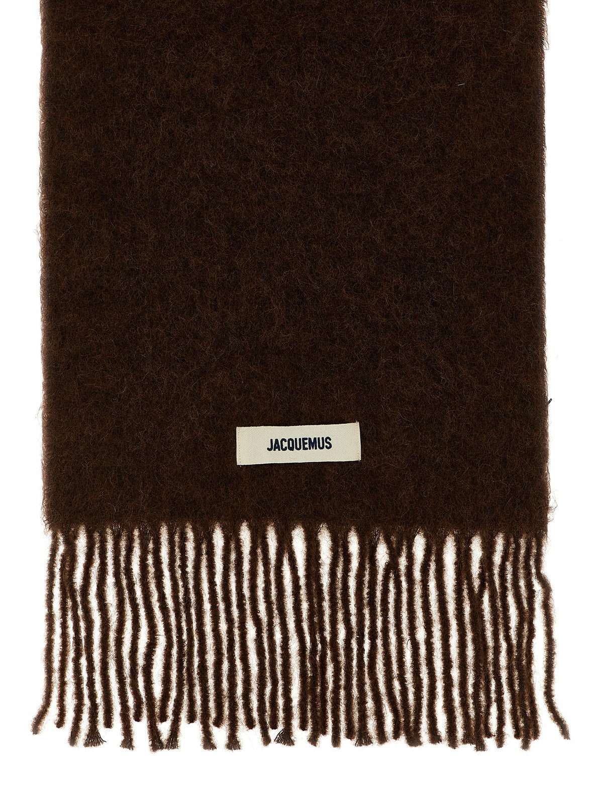JACQUEMUS Jacquemus Men 'L'echarpe Carro' Scarf