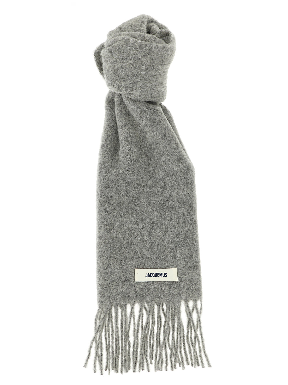 Jacquemus Men 'L'echarpe Carro' Scarf