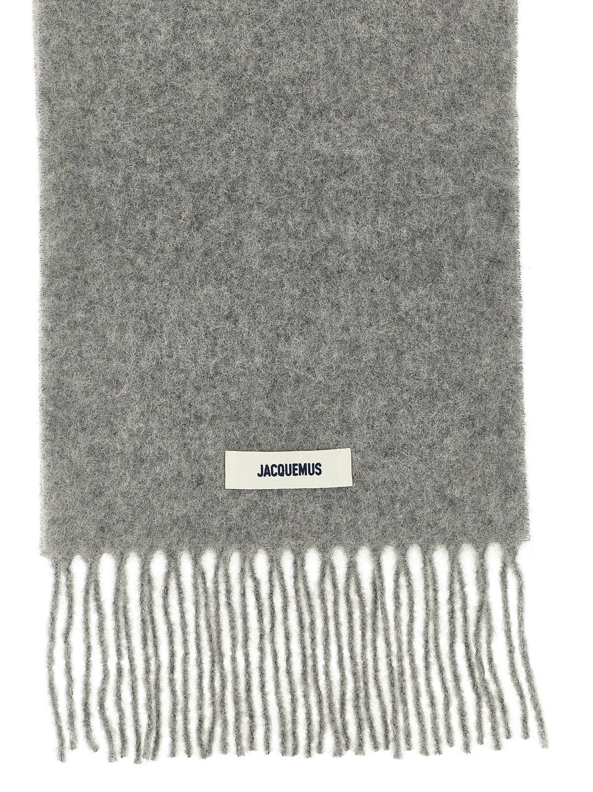 Jacquemus Men 'L'echarpe Carro' Scarf