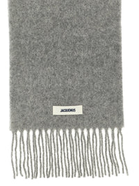 Jacquemus Men 'L'echarpe Carro' Scarf