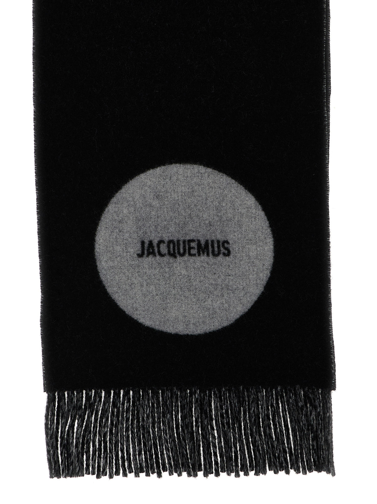 JACQUEMUS Jacquemus Men 'L'echarpe Rond Carré' Scarf