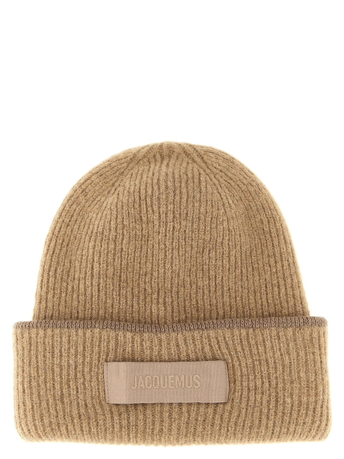 JACQUEMUS Jacquemus Men 'Le Bonnet Gros-Grain' Beanie