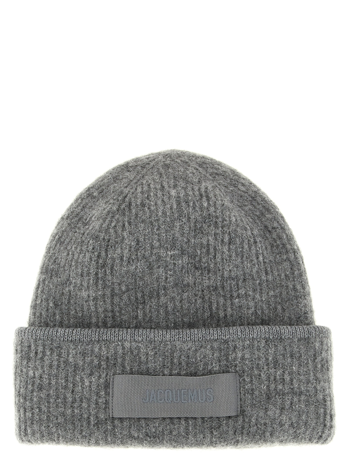 Jacquemus Men 'Le Bonnet Gros-Grain' Beanie