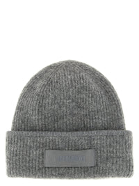 Jacquemus Men 'Le Bonnet Gros-Grain' Beanie