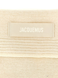 Jacquemus Women 'Le Chale Gros-Grain' Bandana