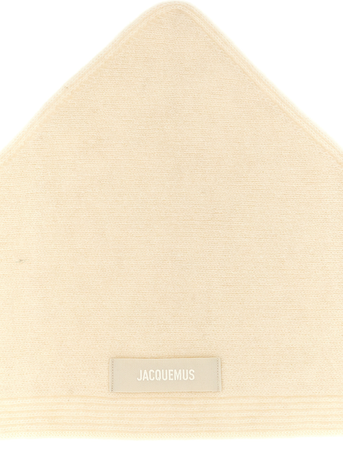 Jacquemus Women 'Le Chale Gros-Grain' Bandana