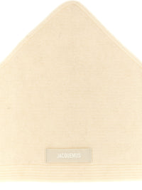 Jacquemus Women 'Le Chale Gros-Grain' Bandana