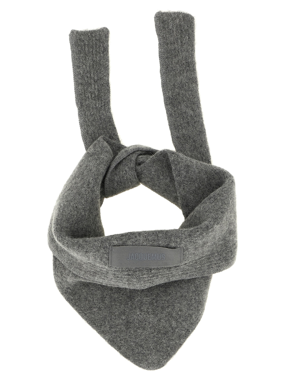JACQUEMUS Jacquemus Women 'Le Chale Gros-Grain' Bandana