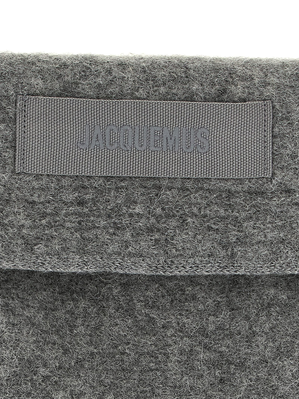 JACQUEMUS Jacquemus Women 'Le Chale Gros-Grain' Bandana