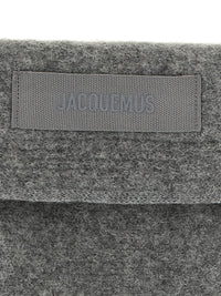 JACQUEMUS Jacquemus Women 'Le Chale Gros-Grain' Bandana