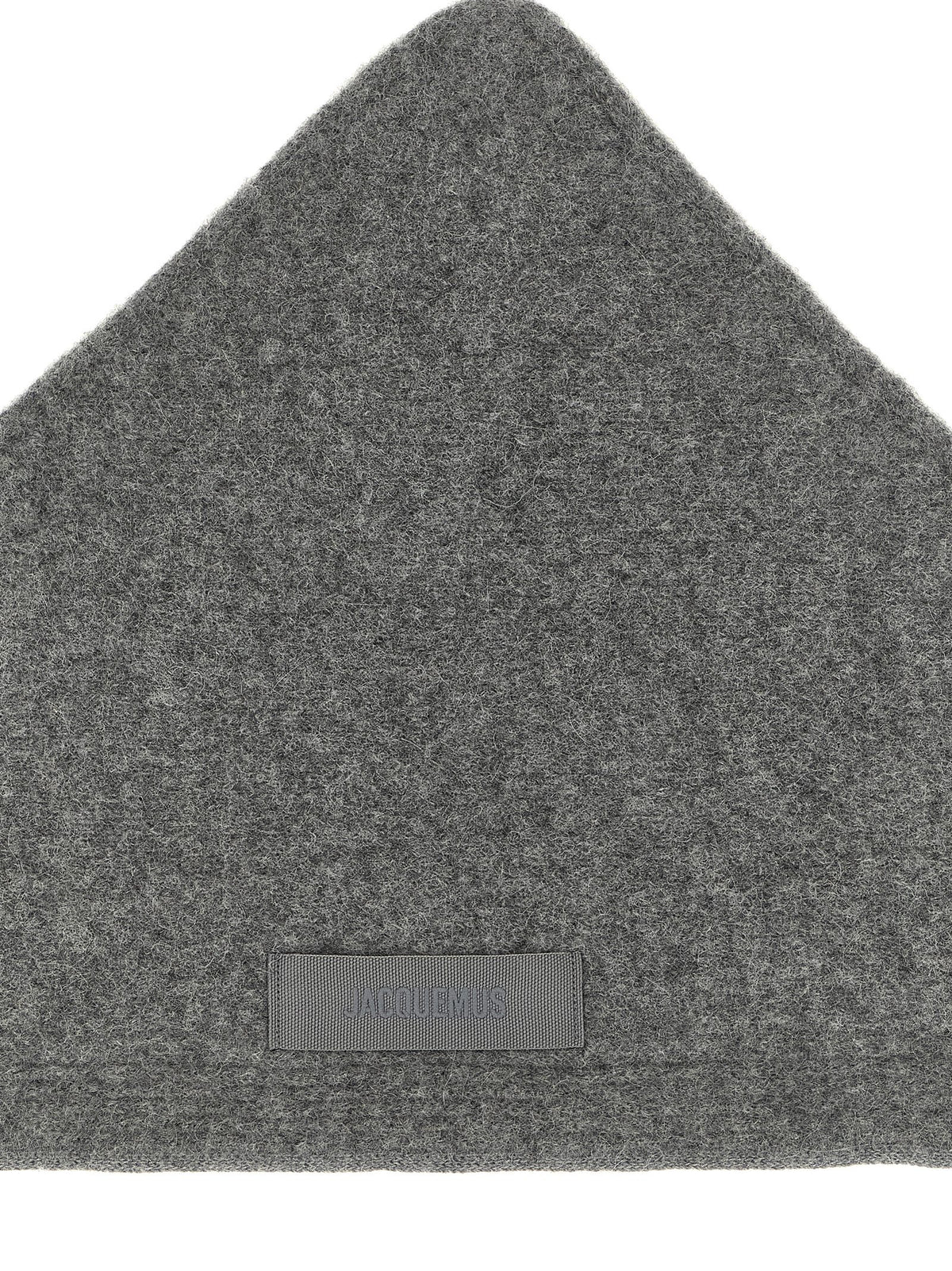 JACQUEMUS Jacquemus Women 'Le Chale Gros-Grain' Bandana