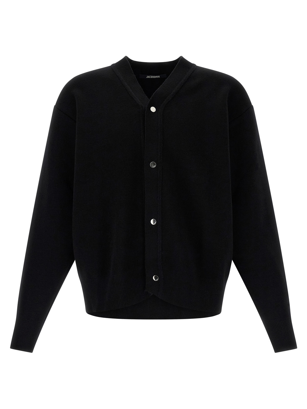 JACQUEMUS Jacquemus Men 'Le Cardigan Doppio' Cardigan