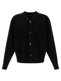 JACQUEMUS Jacquemus Men 'Le Cardigan Doppio' Cardigan