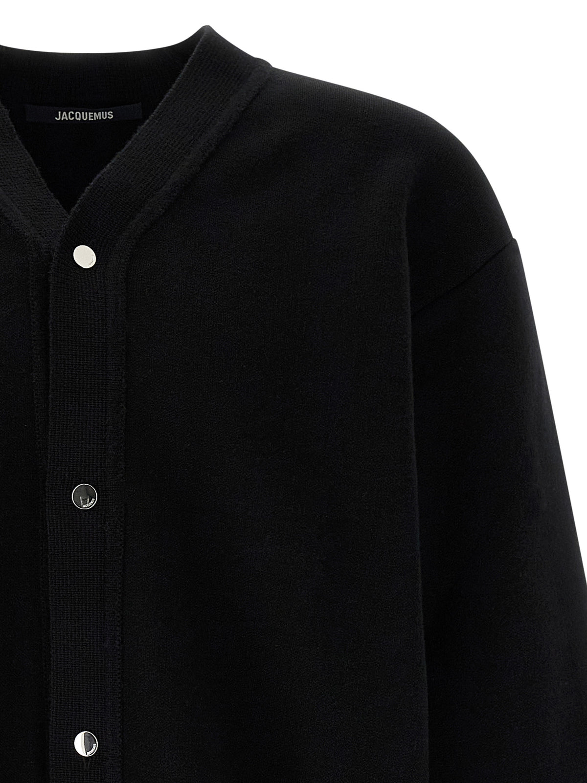 JACQUEMUS Jacquemus Men 'Le Cardigan Doppio' Cardigan