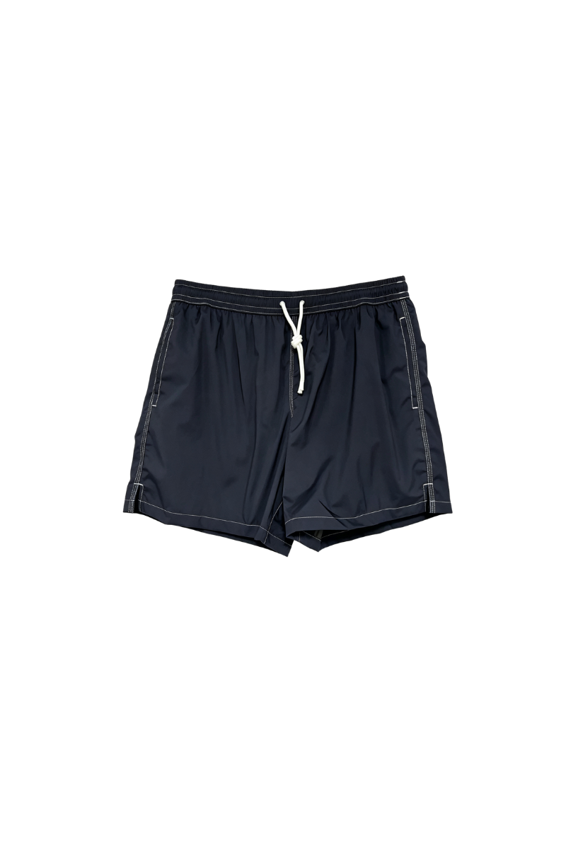 Fedeli Fedeli Madeira Airstop Swim Shorts Trunks Midnight
