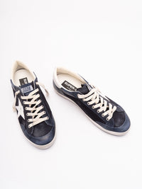 Golden Goose Men `Super-Star` Sneakers