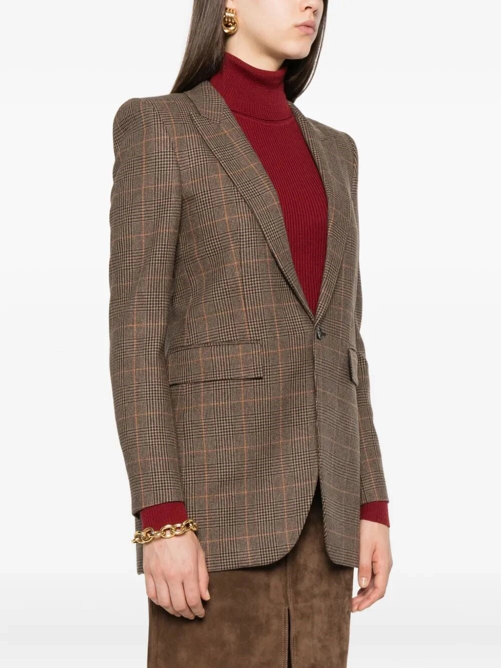 Saint Laurent Women Blazer