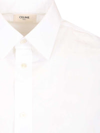 Celine Celine Men Formal Cotton Shirt