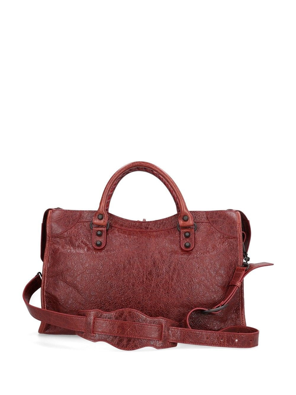 Balenciaga Women Medium "Le City" Bag